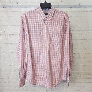 Crown & Ivy Men's Med Button Down